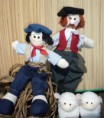 PAISANO Y PAISANITO